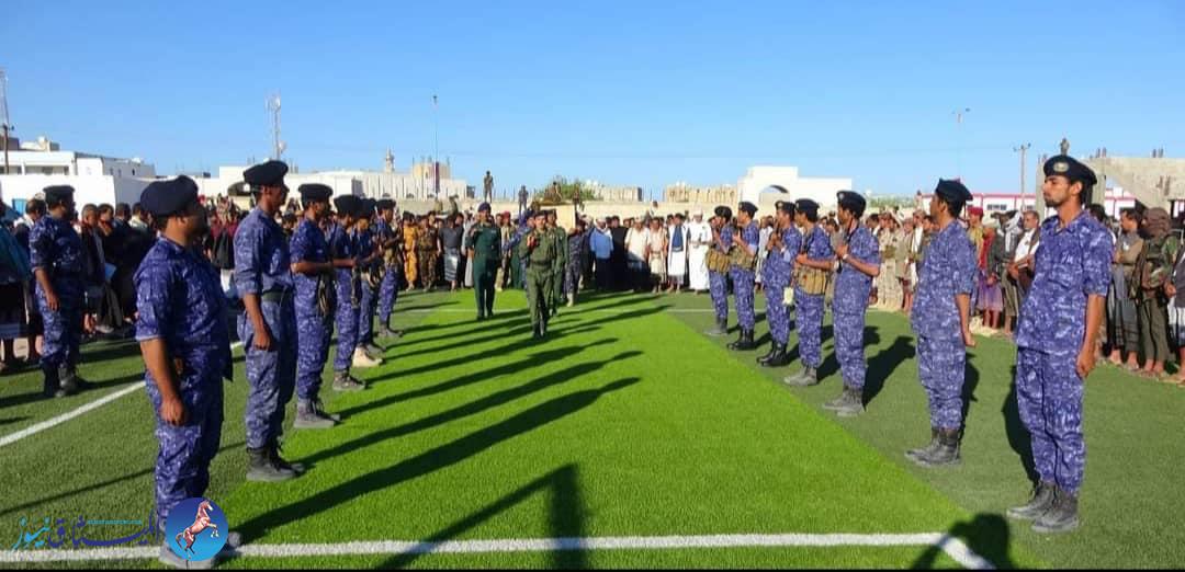 مراسيم تشييع جثمان فقيد اليمن الكبير اللواء احمد مساعد حسين في مسقط راسه في محافظة شبوة