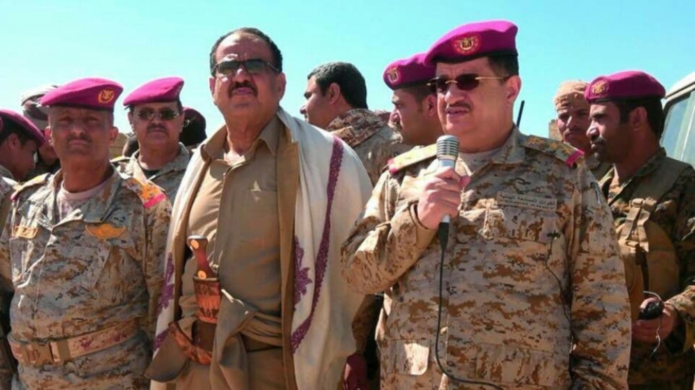 المقدشي: الحوثيون سخرون مقدارت الجيش اليمني لخدمة ايران