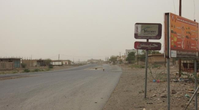 مليشيا الحوثي تستهدف مواقع القوات المشتركة في الحديدة