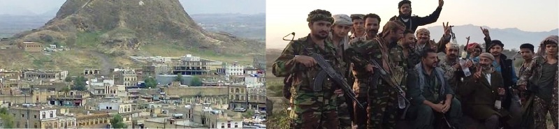 الجيش اليمني يكشف لأول مرة نتائج واثر الانتصارات في الضالع على الجبهات الاخرى