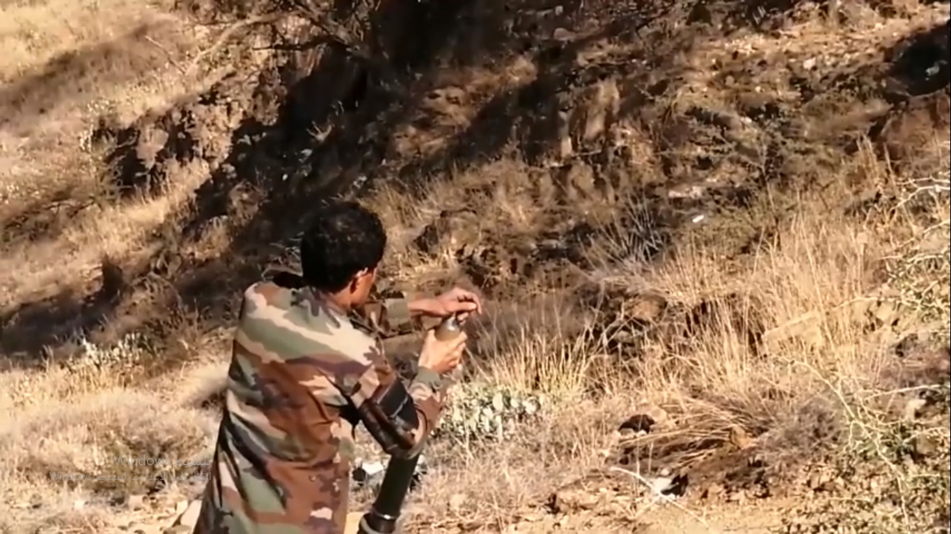 قتلى وجرحى من المليشيا الحوثية في هجوم فاشل على مواقع الجيش في آل ثابت بصعدة