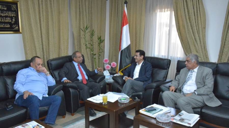 وزارة التعليم العالي تعبر عن موقفها من السفارة اليمنية بالقاهرة
