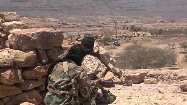 القوات المشتركة ترصد استعدادت وتعزيزات مكثفة للحوثي في هذه الجبهة الملتهبة