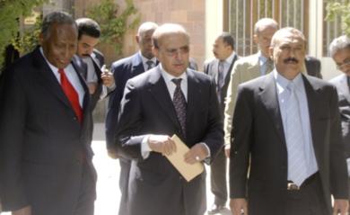 ابو بكر القربي يكشف تفاصيل جديدة عن استهداف الحوثيين ل"صالح" وعن لقائه الاخير