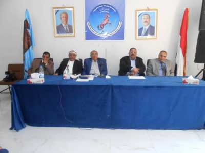 رسمياً: مؤتمر صنعاء يفض شراكته مع الحوثيين بكافة مؤسسات الدولة العليا 
