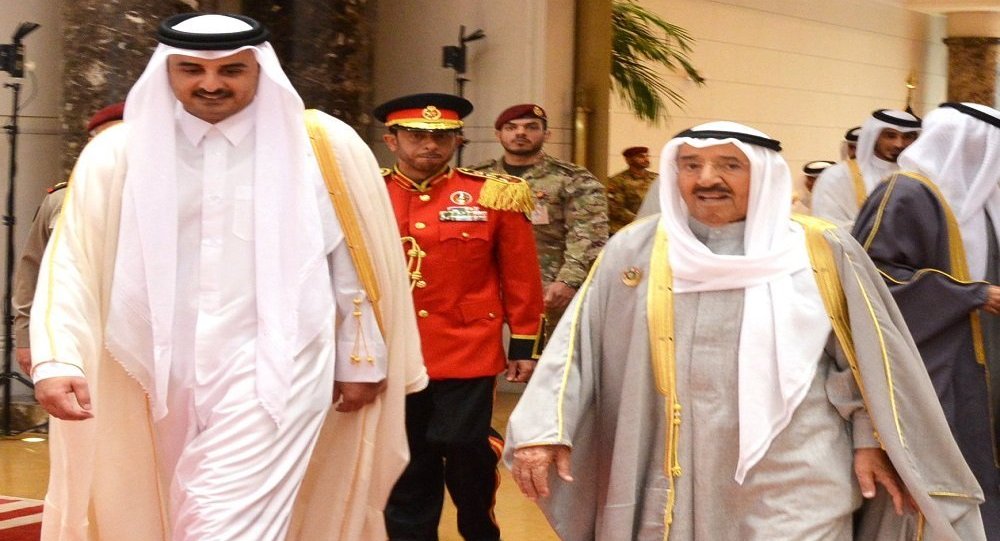  السعودية تعلق رسميا  بعد أنباء اقتراب المصالحة مع قطر