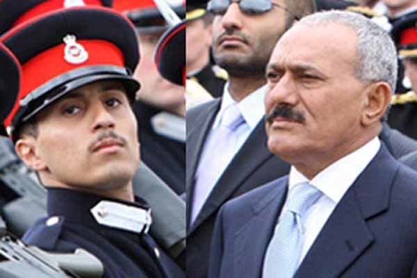 مصدر رسمي يوضح حقيقة ما نشر عن خالد نجل الزعيم صالح