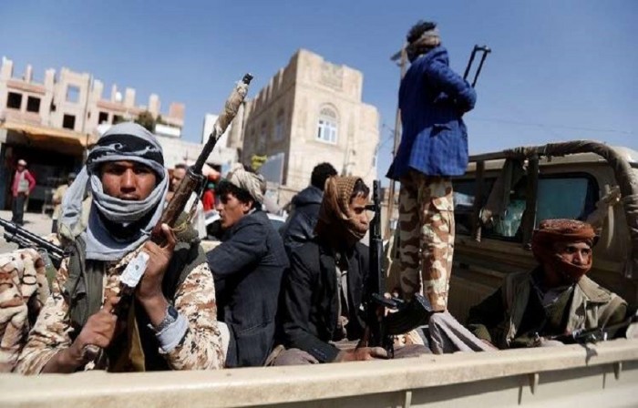 مليشيا الحوثي تختطف عدد من مشايخ من محافظة عمران 