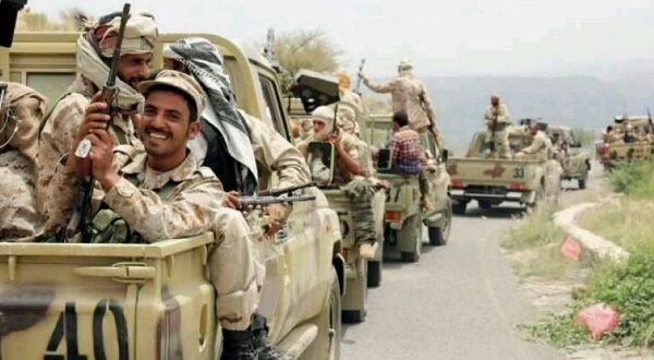 القوات المشتركة في الساحل الغربي