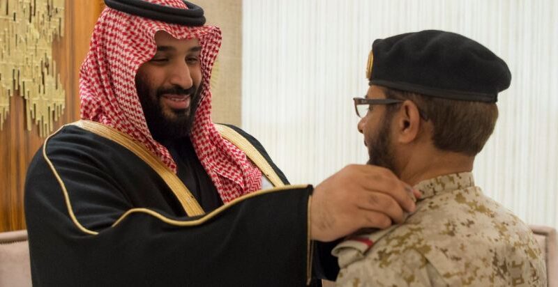 الفريق الركن مطلق الأزيمع