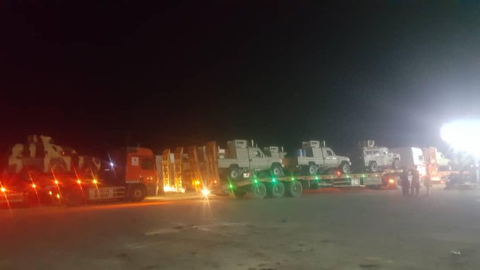 قوات سعودية