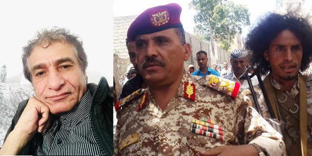 بن سلمان يسخر من خالد فاضل حول عودة المخا وتحرير المحرر