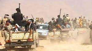 الميثاق نيوز| الحوثي يعزز بقوة الى جبهات الكدحة والصلو وحمير في