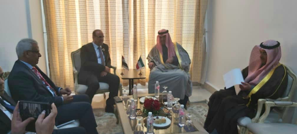 وزير الداخلية اليمني