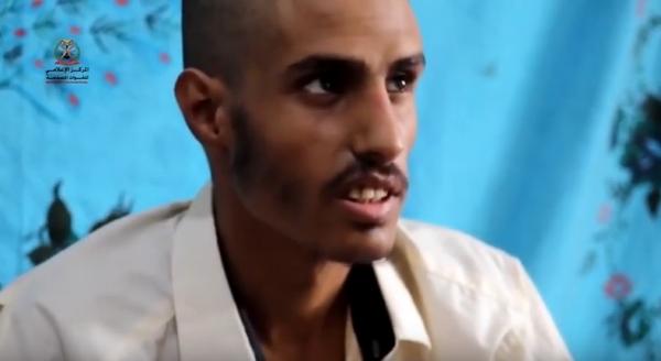 بالفيديو.. أسير من القاعدة في قبضة القوات المشتركة "يعترف بضلوع قيادات وعناصر التنظيم الإرهابي مع مليشيات الحوثي في الساحل الغربي