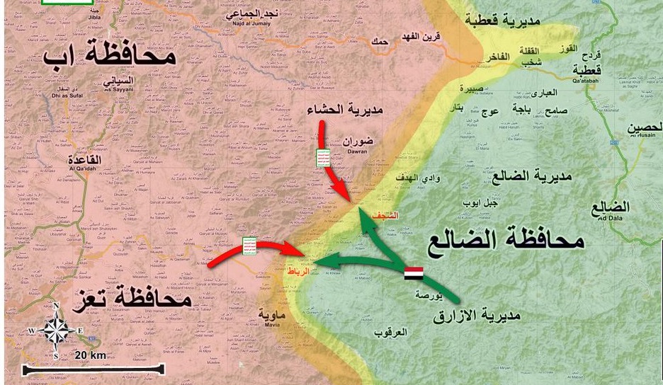 ماوية تعز