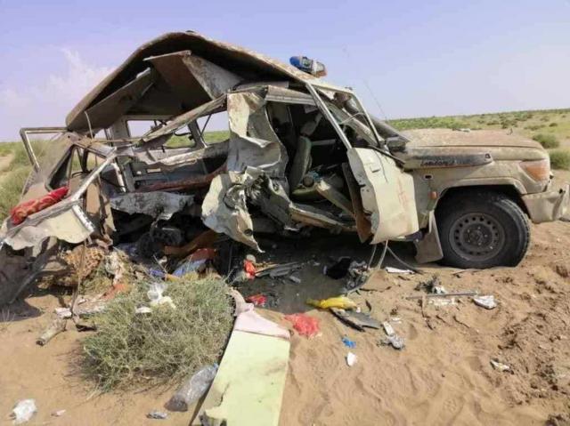 لغم حوثي