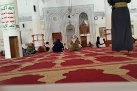 جامع الشوكاني صنعاء