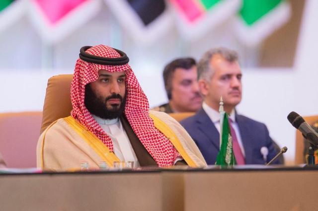 ولي العهد السعودي محمد بن سلمان