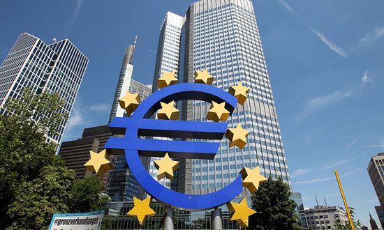 البنك المركزي الاوروبي