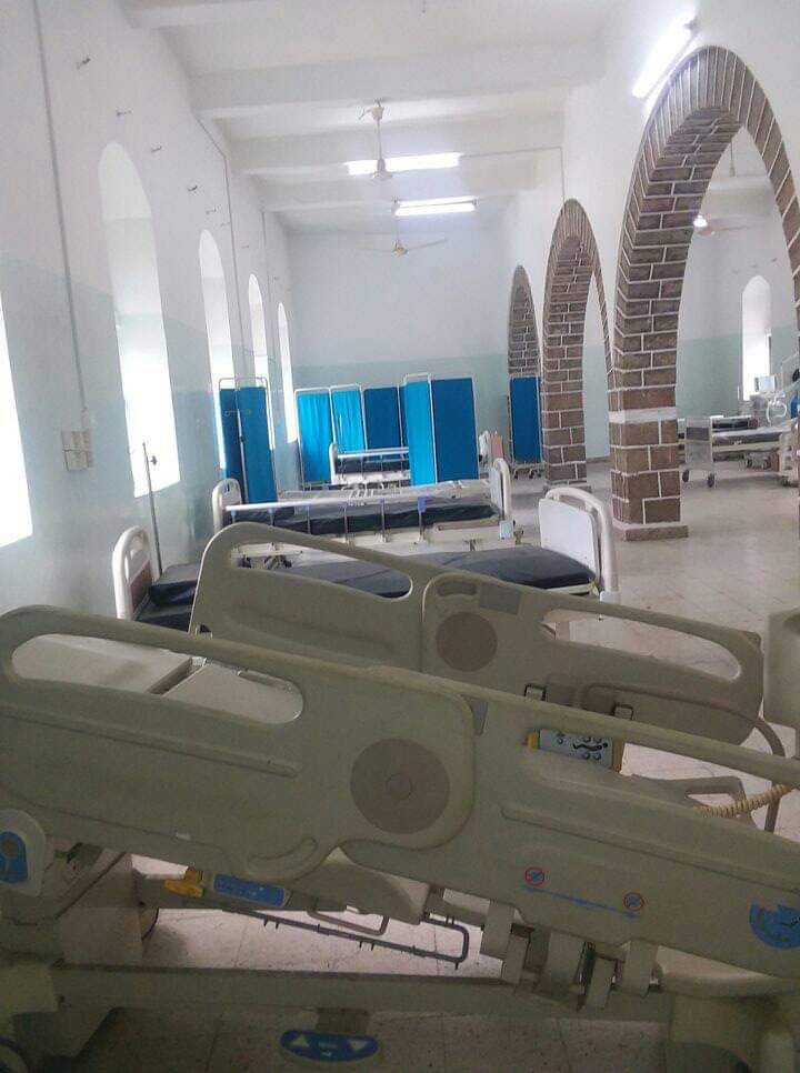 الحجر الصحي في تعز وحالة المراة المصابة