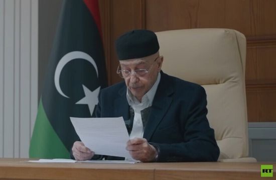 رئيس مجلس النواب الليبي