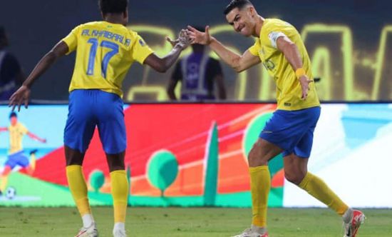 النصر السعودي يبحث عن بديل لرونالدو