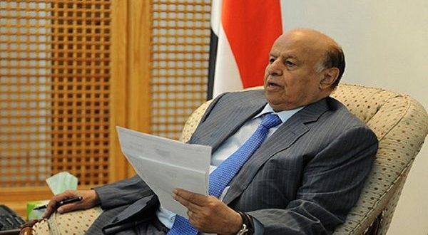 الرئيس هادي