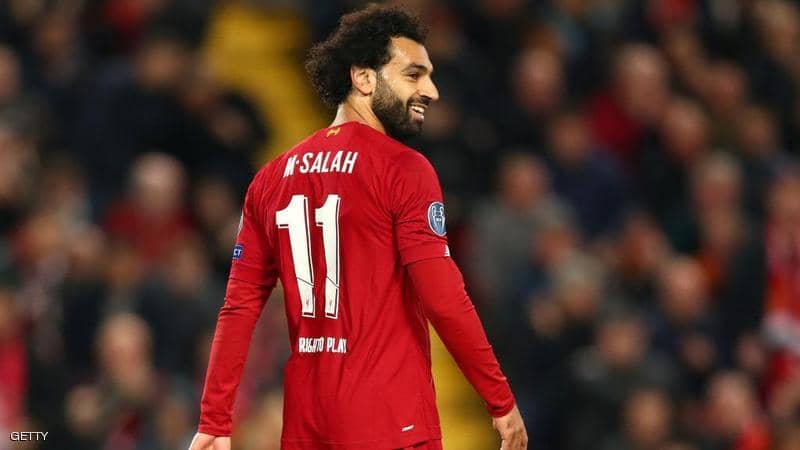 محمد صلاح