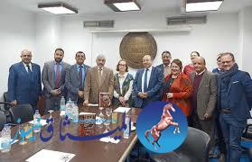 الميثاق نيوز | مركز الاهرام يناقش ازمة اليمن والطريق الي الحرب