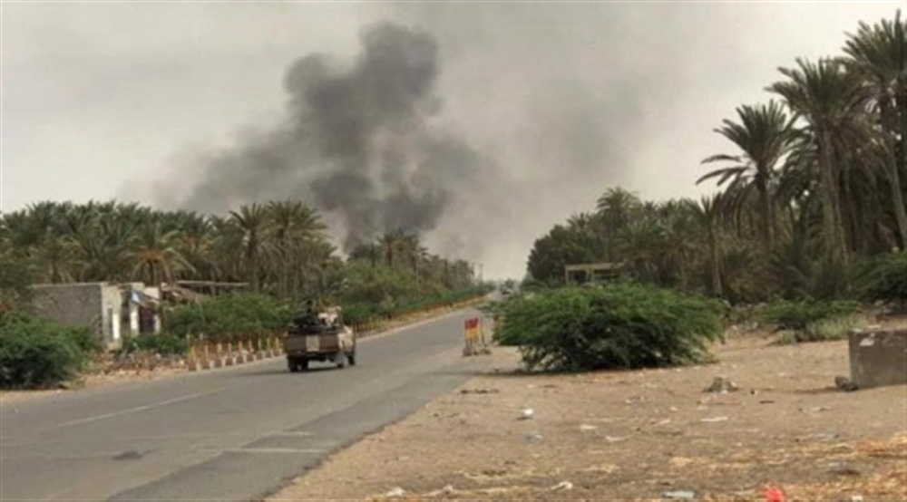 الحديدة: قتلى وجرحى مدنيين جراء قصف حوثي استهدف الاحياء السكنية في الجبلية
