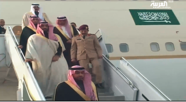 ولي العهد السعودي محمد بن سلمان