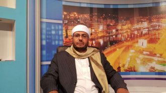 احمد عطية وزير الاوقاف اليمني يتحدث عن العلاقات اليمنية السعودية