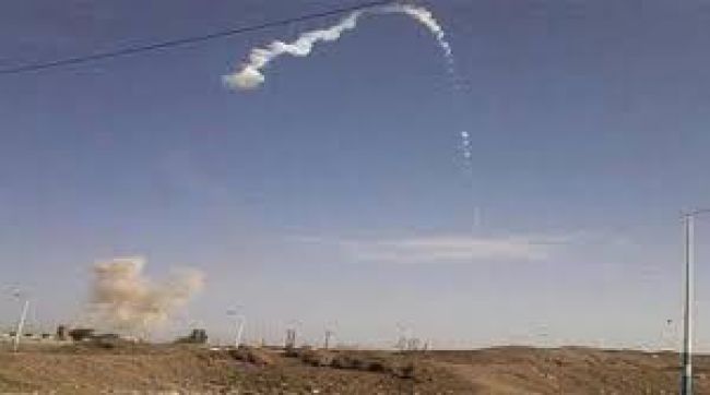 صاروخ باليستي يرتد على ميليشيا الحوثي بعد عملية فاشلة ..وانقلاب الوضع في جبهتي نهم والجوف