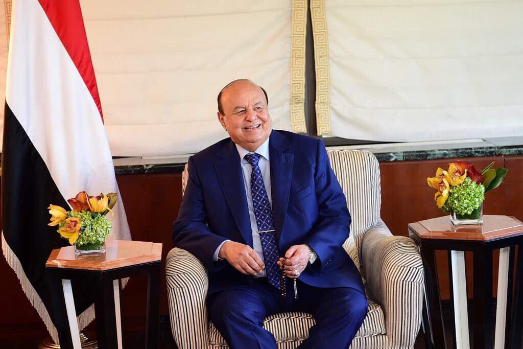 الرئيس هادي