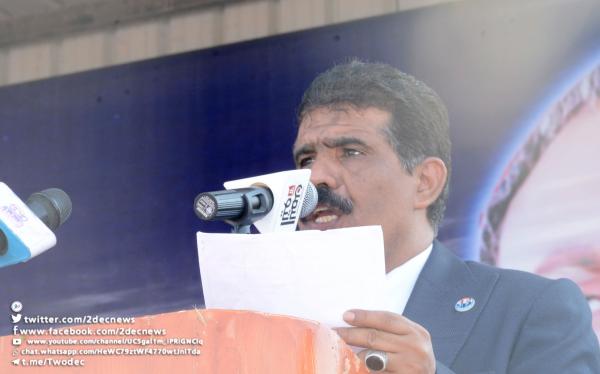 جماهير المؤتمر تطالب برفع العقوبات عن العميد احمد علي