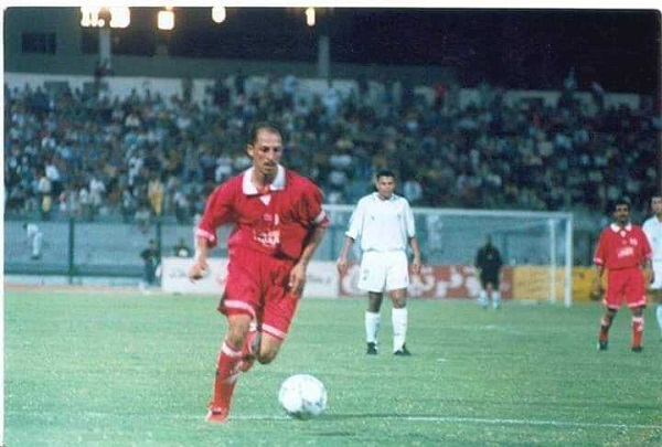 احمد البريد نجم منتخب اليمن