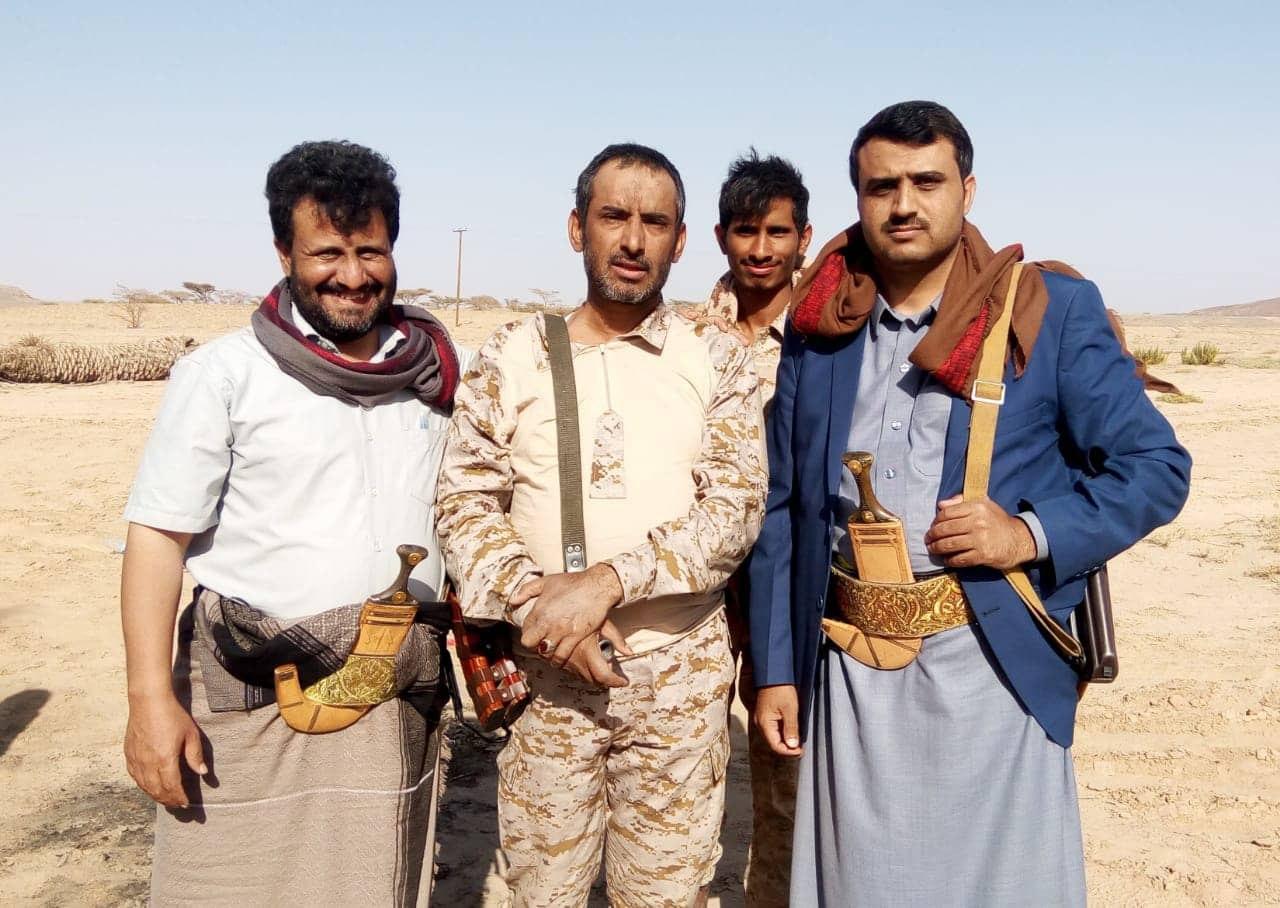 الميثاق نيوز | صغير بن عزيز يوجه رسالة نارية للحوثيين ..ستدفعون