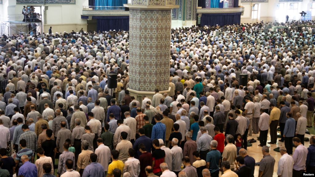 الغاء صلاة الجمعة في عاصمة الحوثيين.. واحتمالات باصابة ثلث سكانها بفيروس كورونا