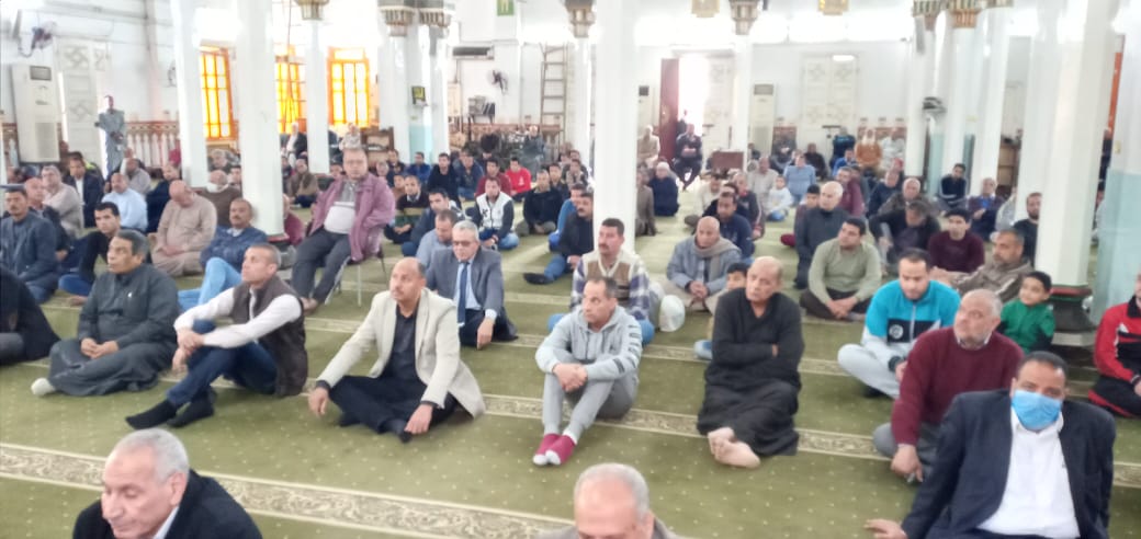 اربع مدن عربية تفتح مساجدها لصلاة الجمعة رغم انتشار كورونا  