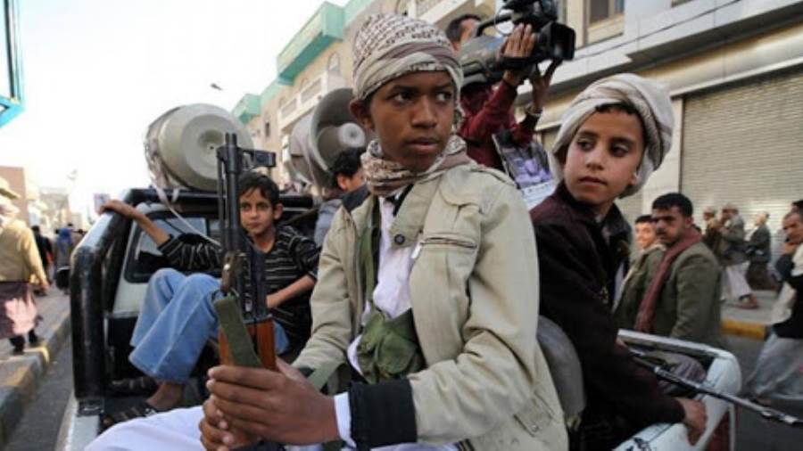 اول انتقام للمهمشين من الحوثيين على مقتل 4 من أحفاد بلال في محافظة عمران