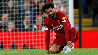 محمد صلاح مصاب