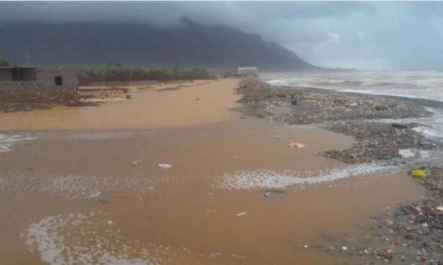  إعصار "بافان" يجعل الحكومة على أهبة الاستعداد لمواجهة الاضرار المحتملة