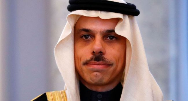 وزير خارجية السعودية