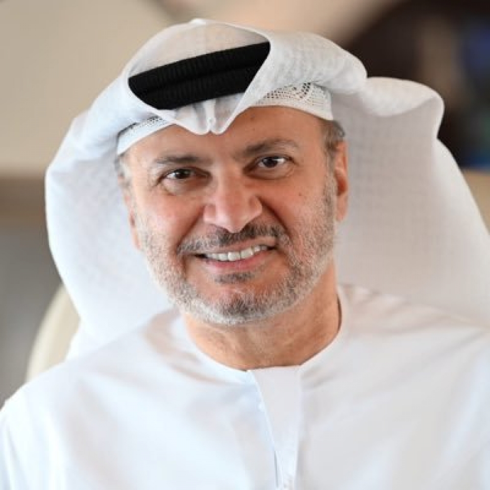 انور قرقاش