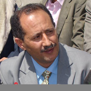 الدكتور الخالدي ينعي رحيل السياسي محمد يحي الصبري