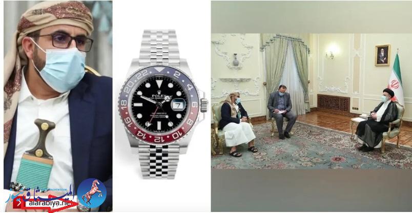 شاهد كيف انفق ناطق الميليشيا 23 مليون ريال دفعة واحدة