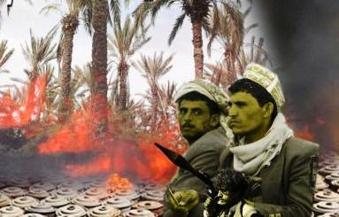 الزراعة والحوثي