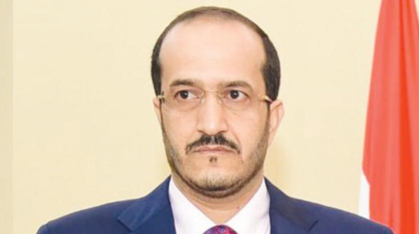 وزير الزراعة عثمان مجلي