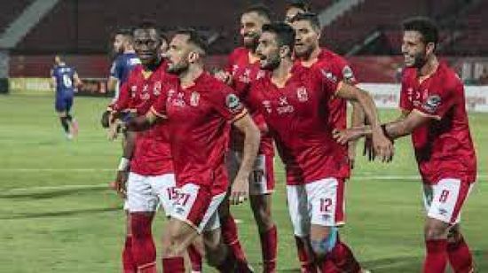 قائمة الأهلي الرسمية في مواجهة الاتحاد في الدوري المصري